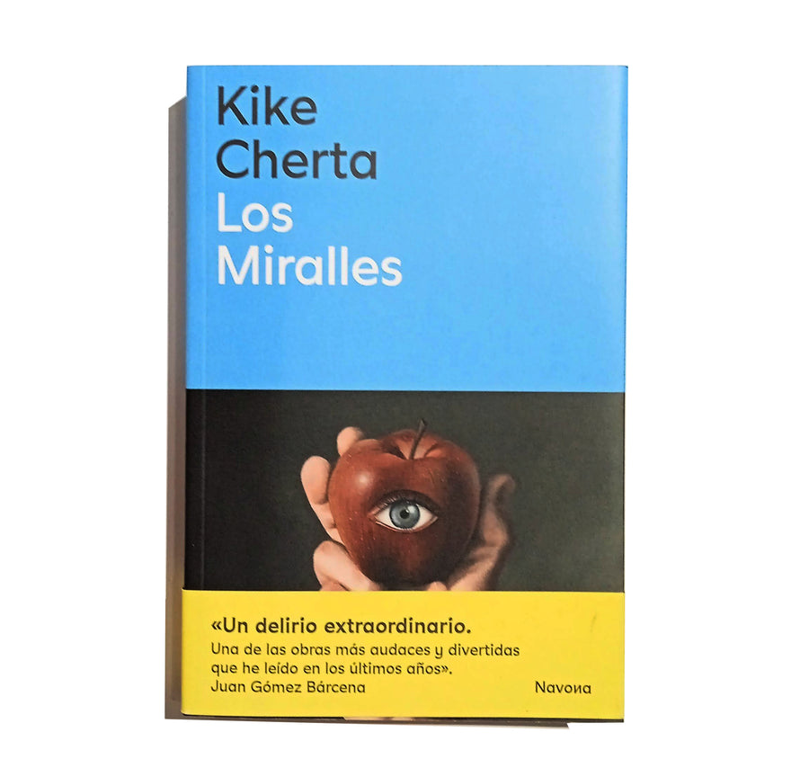 KIKE CHERTA | Los Miralles