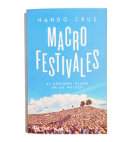 NANDO CRUZ | Macrofestivales