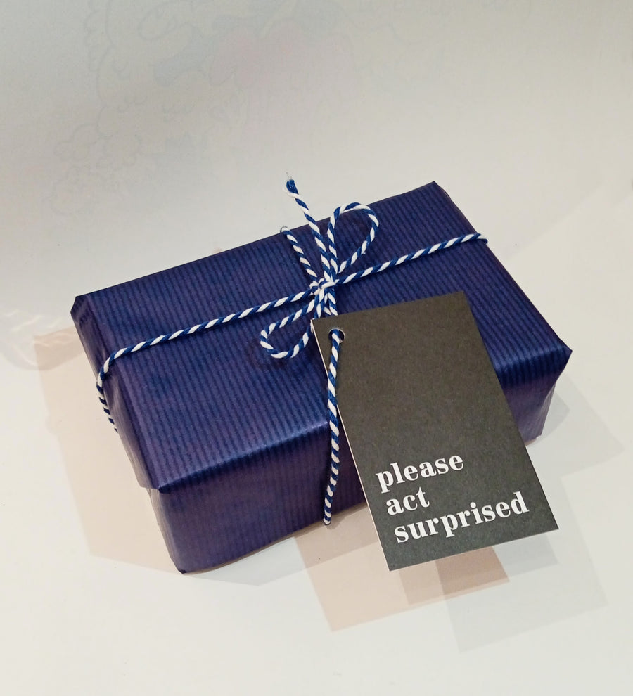 pack de 12 tarjetas para etiquetar tus regalos