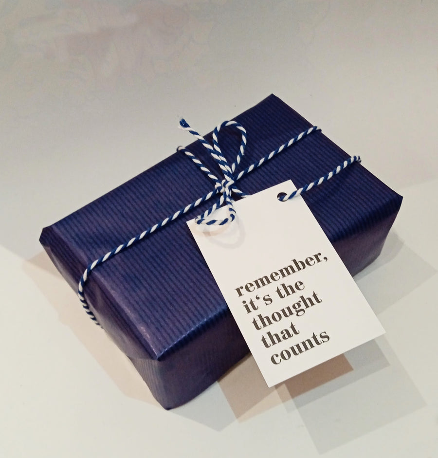 pack de 12 tarjetas para etiquetar tus regalos
