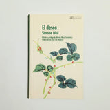 SIMONE WEIL | El deseo