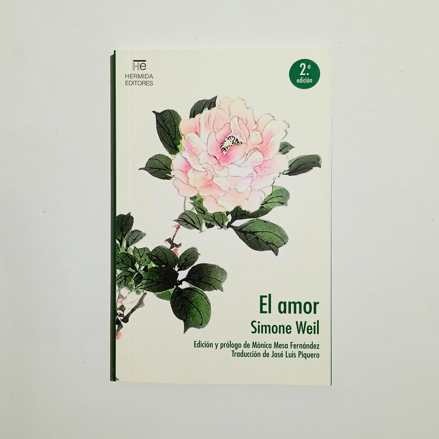 SIMONE WEIL | El amor