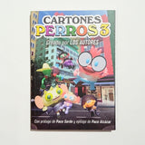LOS AUTORES | Cartones Perros 3