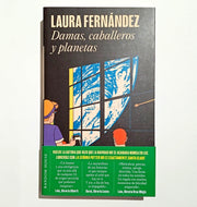 LAURA FERNÁNDEZ | Damas, caballeros y planetas