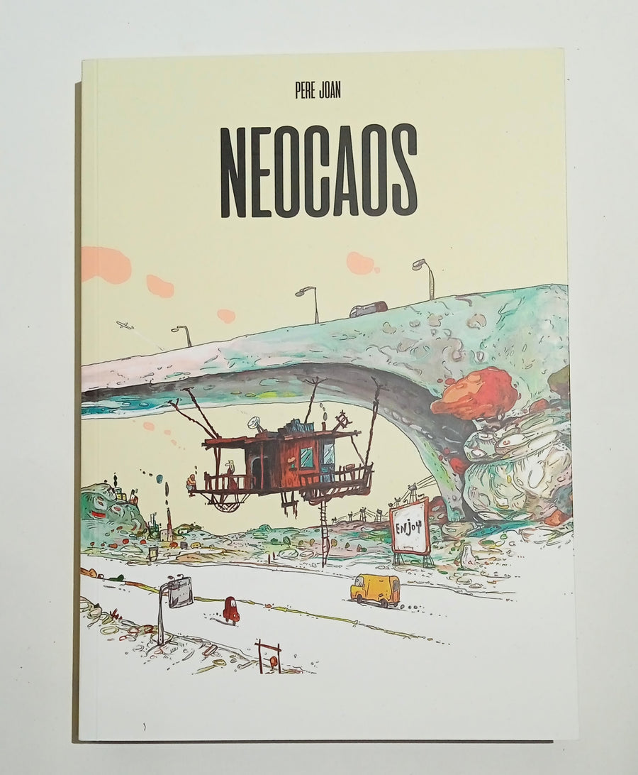 PERE JOAN | NEOCAOS