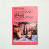 DEBORAH EISENBERG | La venganza de los dinosaurios