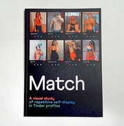 MATILDE DUARTE | Match: A visual study of representative self-display in Tinder profiles