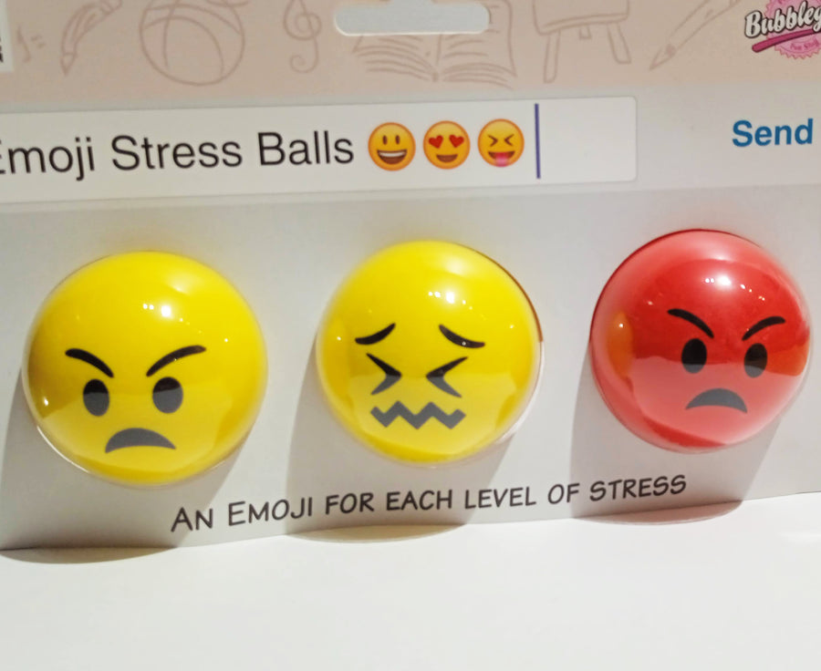 Emojis Antiestrés