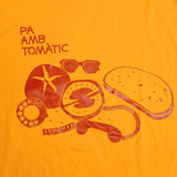 ALBERT RIPOLL | Camiseta "Pa amb Tomàtic"