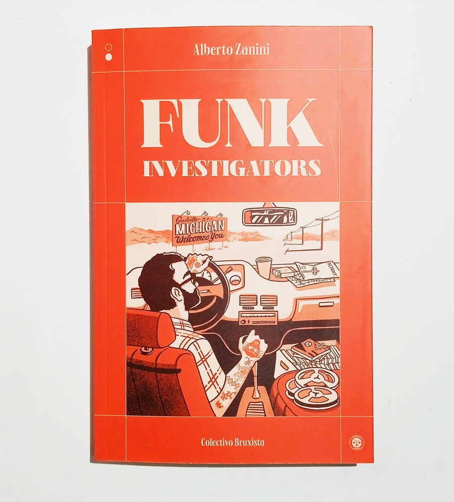 ALBERTO ZANINI | Funk investigators