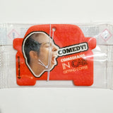 Ambientador "Comedians in Car Getting Coffee"