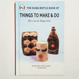 Things to make and do (in a cost of living crisis)