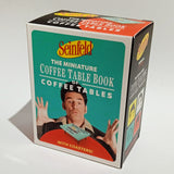 The Miniature Coffee Table Book of Coffee Tables