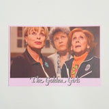 LA LLAMA | Postal "Golden Girls”