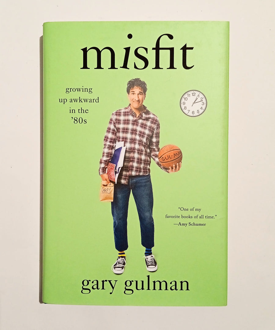 GARY GULMAN | Misfit