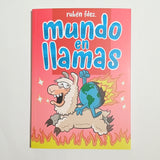 RUBÉN FDEZ. | El mundo en llamas