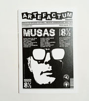Revista Underground "Artefactum" Ed. Especial 8 1/2: Musas