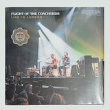 FLIGHT OF THE CONCHORDS | Live in London LP