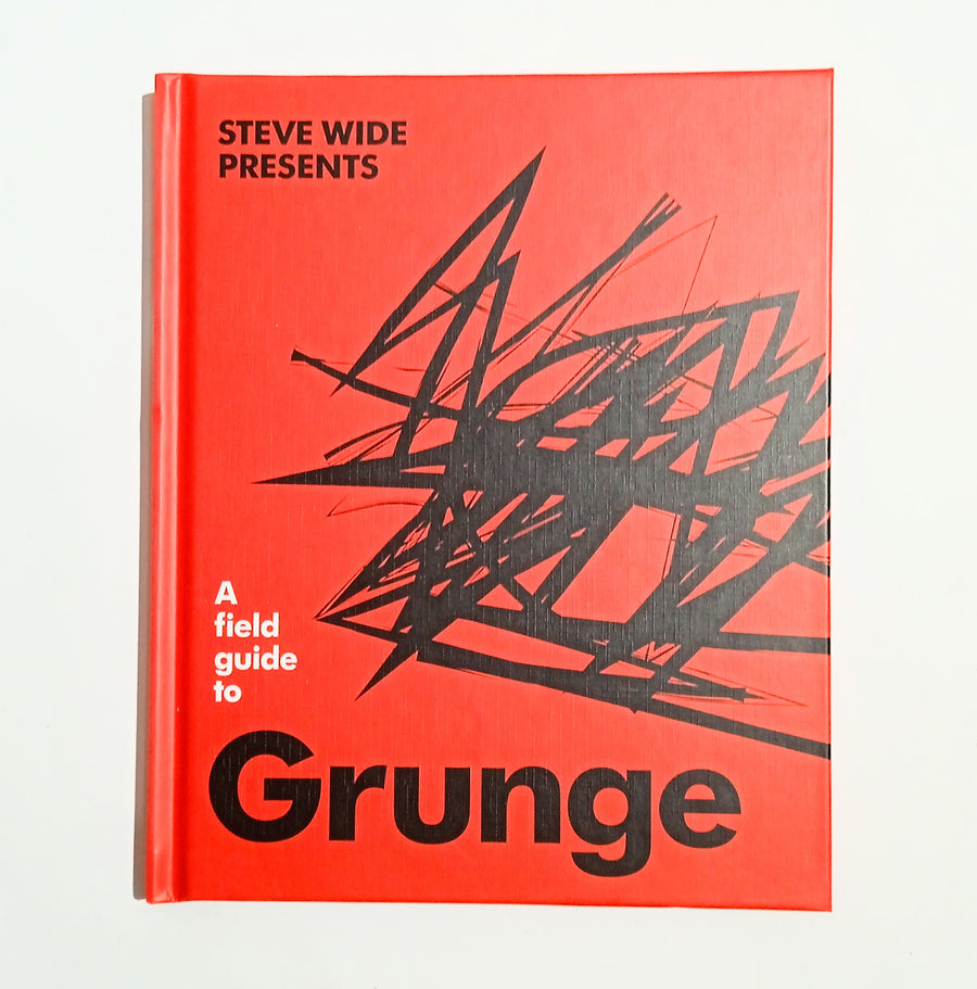 STEVE WIDE | A field guide to Grunge