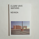 CLAIRE VAYE WATKINS | Nevada