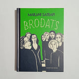 MARJANE SATRAPI | Brodats