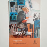 TOVE JANSSON | Juego limpio
