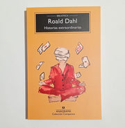ROALD DAHL | Historias extraordinarias