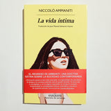 NICCOLÒ AMMANITI | La vida íntima