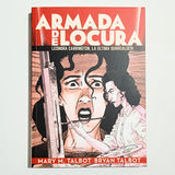 MARY M. TALBOT & BRYAN TALBOT | Armada de locura