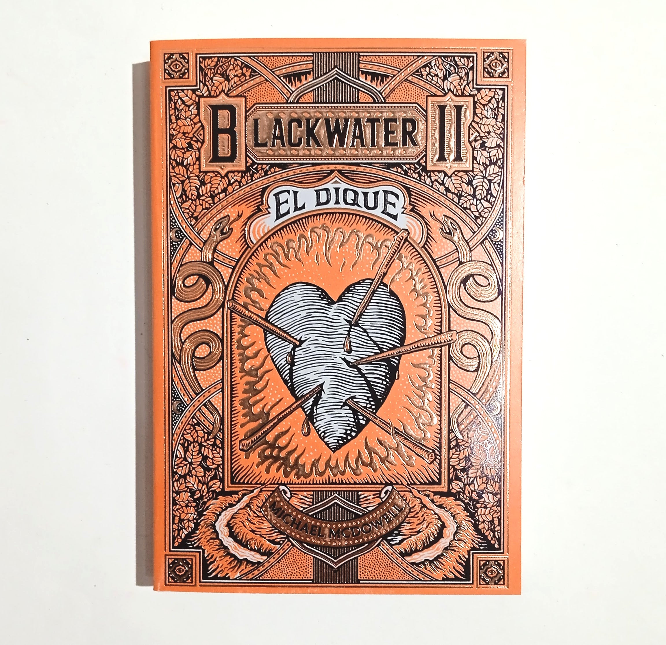 MICHAEL MCDOWELL | Saga Blackwater (castellano)