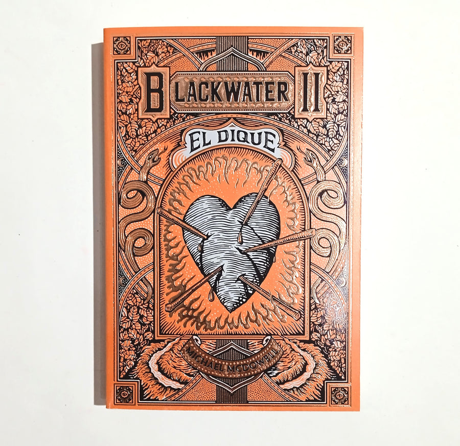 MICHAEL MCDOWELL | Saga Blackwater