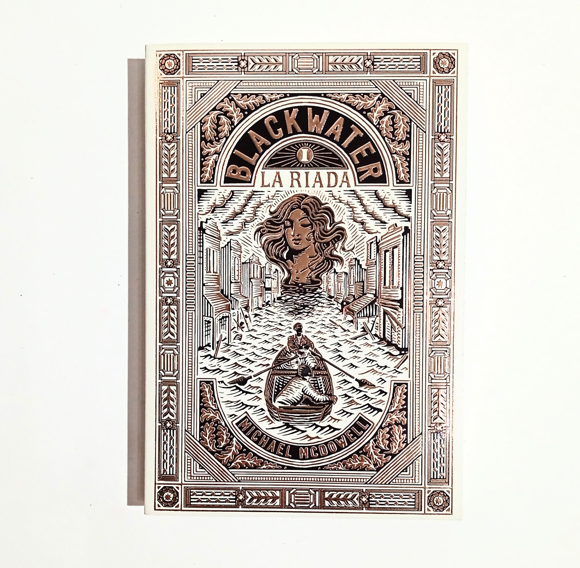 MICHAEL MCDOWELL | Saga Blackwater (castellano)