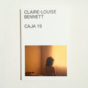 CLAIRE-LOUISE BENNETT | Caja 19