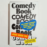 JESSE DAVID FOX | Comedy Book
