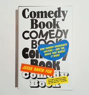JESSE DAVID FOX | Comedy Book