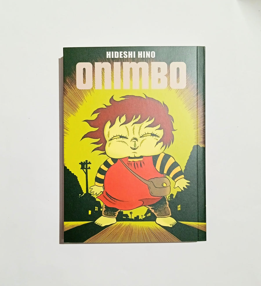 HIDESHI HINO | Onimbo