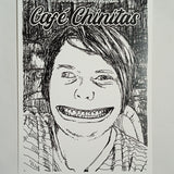 DIDAC ALCARAZ | Print "Café Chinitas: Sonrisa"