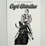 DIDAC ALCARAZ | Print "Café Chinitas: Torero"