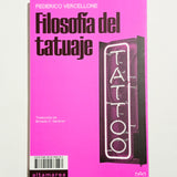 FEDERICO VERCELLONE | Filosofía del tatuaje
