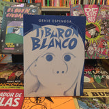 GENIE ESPINOSA | Tiburón blanco