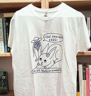 BÁRBARA ALCA | Camiseta "Qué graciosa eres"