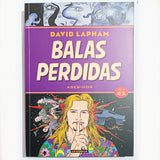 DAVID LAPHAM | Balas perdidas 6: Asesinos