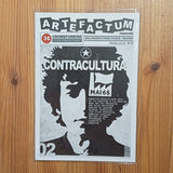 Revista Underground "Artefactum" Ed. 2: Contracultura