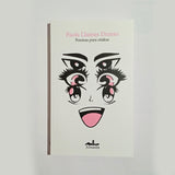 PAOLA LLAMAS DINERO | Poemas para otakus