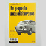 VINCENZO CERAMI | Un pequeño pequeñoburgués