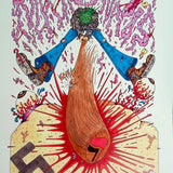 SERGI G | Print "Matanazis"
