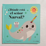 INGELA P. ARRHENIUS | ¿Dónde está el señor Narval?