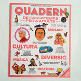 Quadern de passatemps per a adults
