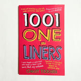 GEOFF TIBBALLS | 1001 One-liners