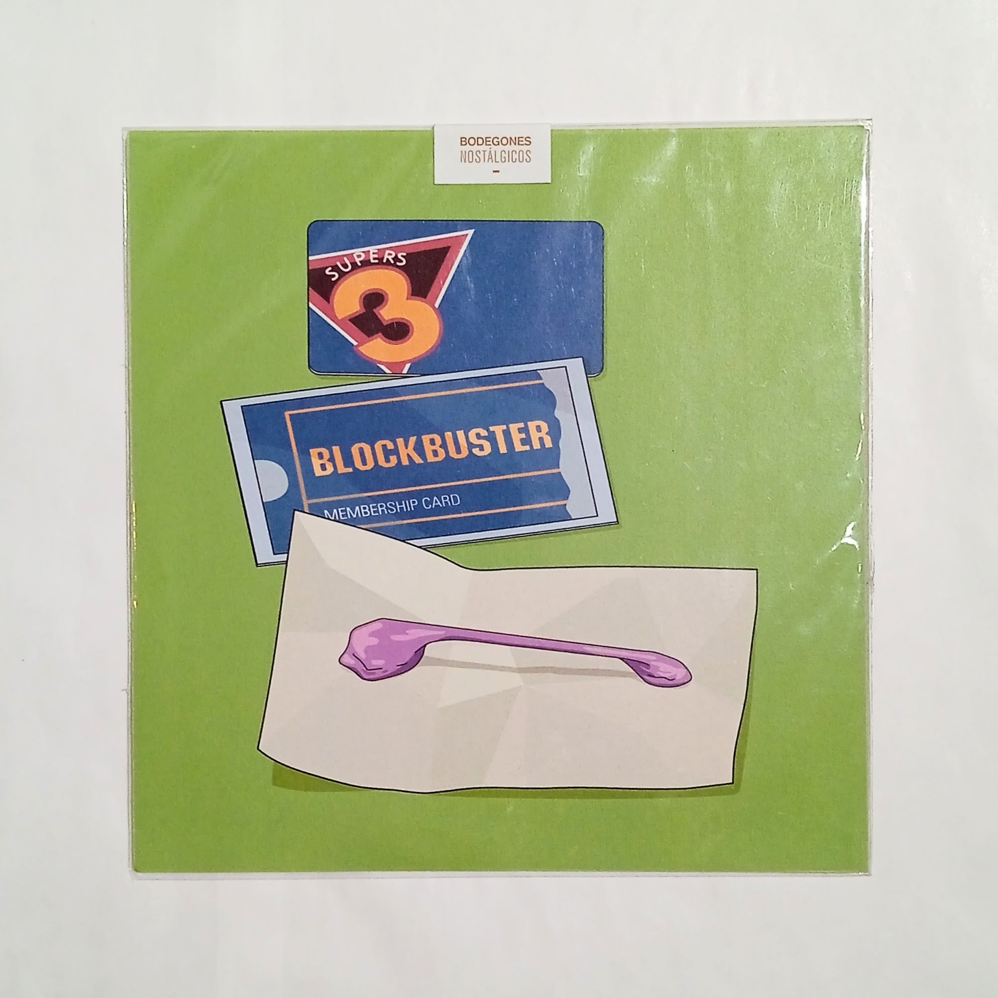 ALBERT RIPOLL | Print "Pop 2000"